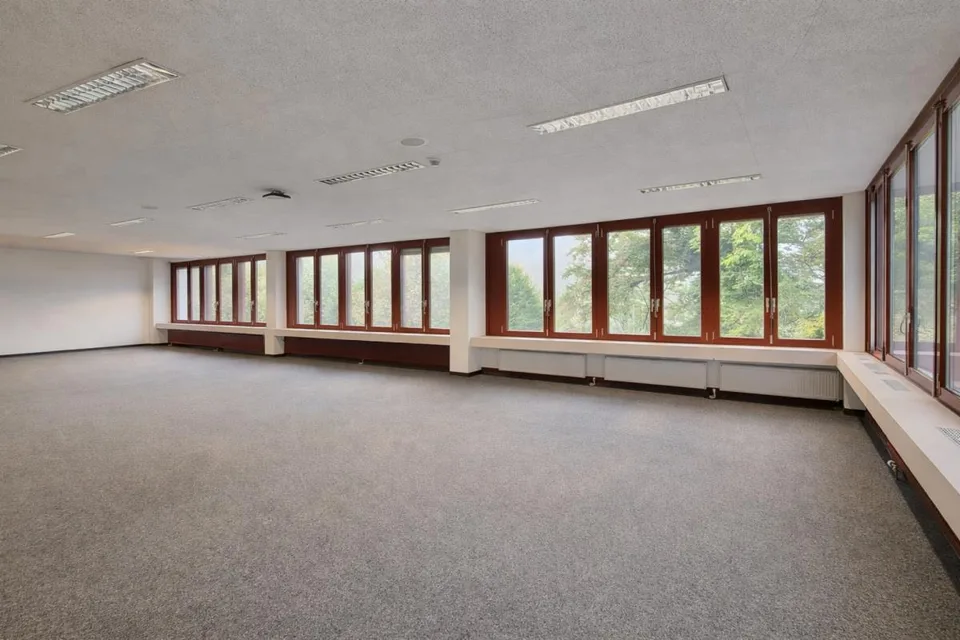Bureaux lumineux, plug and play avec rampe d'accès !