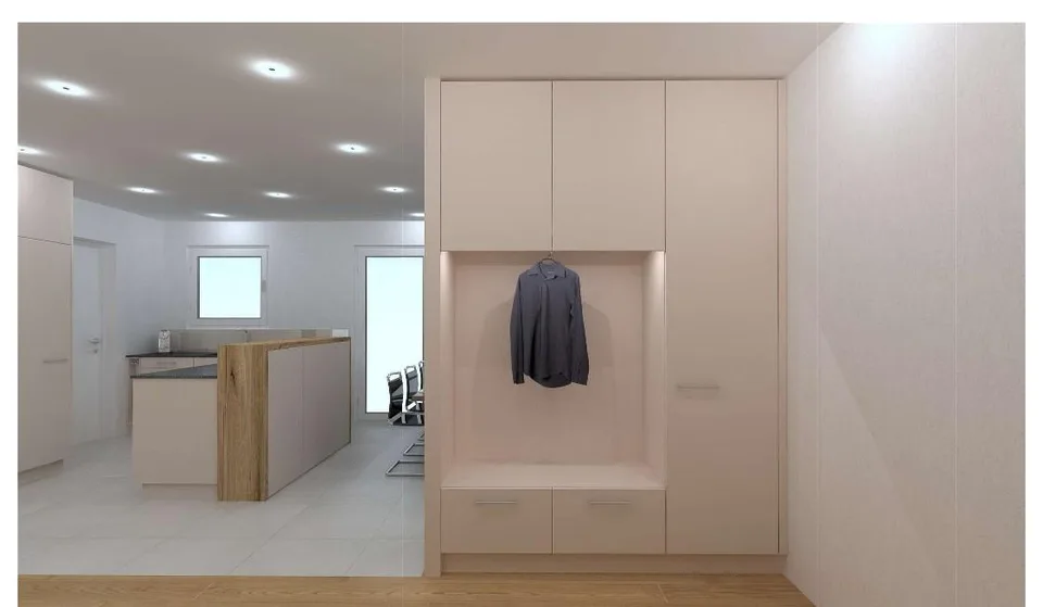 Erstvermietung 4½-Zimmer Wohnungen, Haus Wendelin