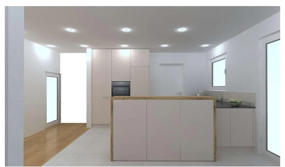 Erstvermietung 4½-Zimmer Wohnungen, Haus Wendelin