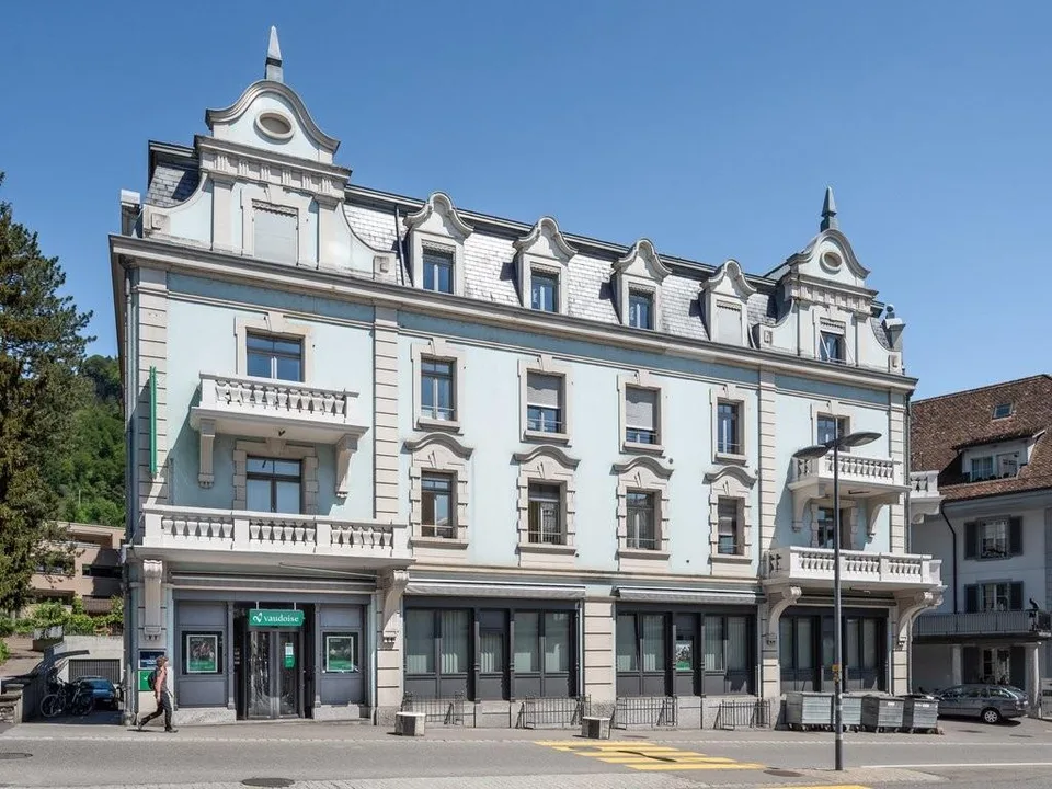 Ihre neue Wohnung in Thun!
