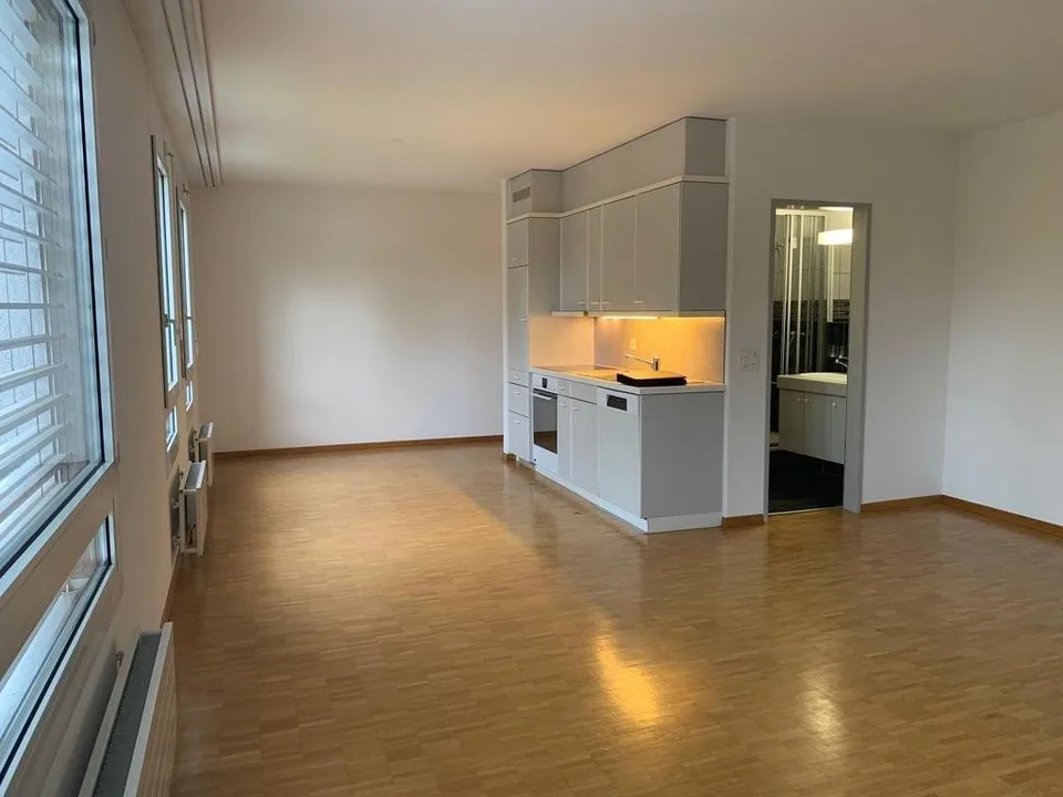 Zentral und doch ruhig gelegen