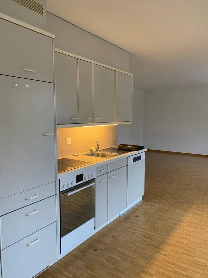 Zentral und doch ruhig gelegen