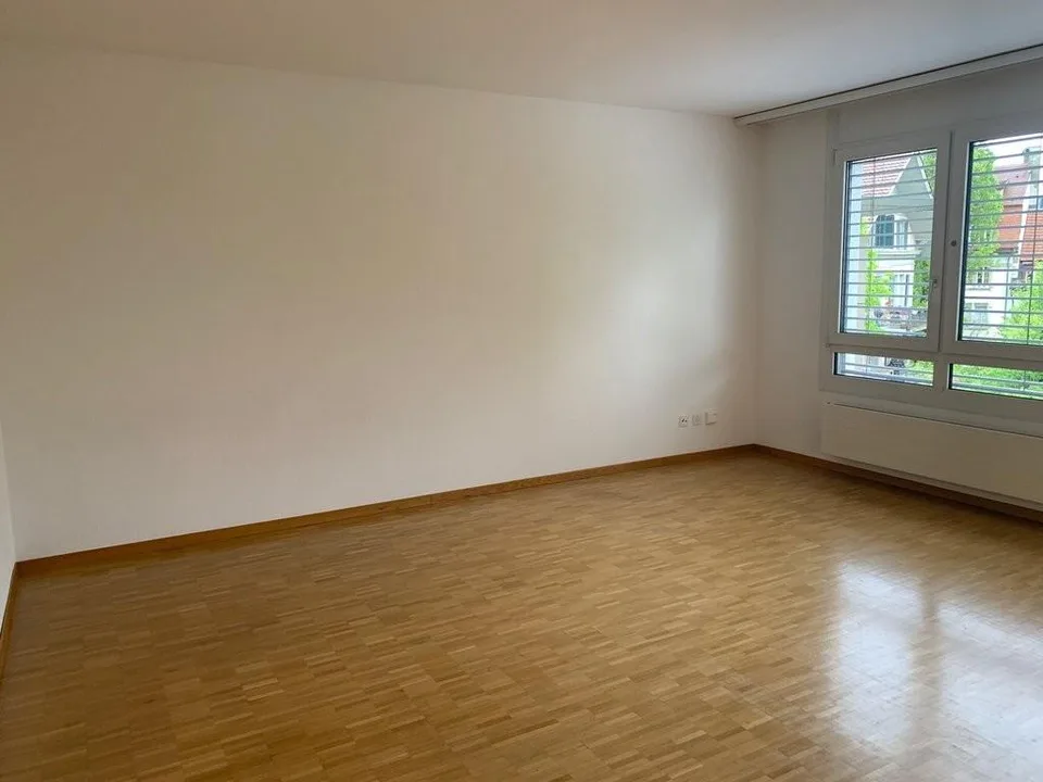 Zentral und doch ruhig gelegen