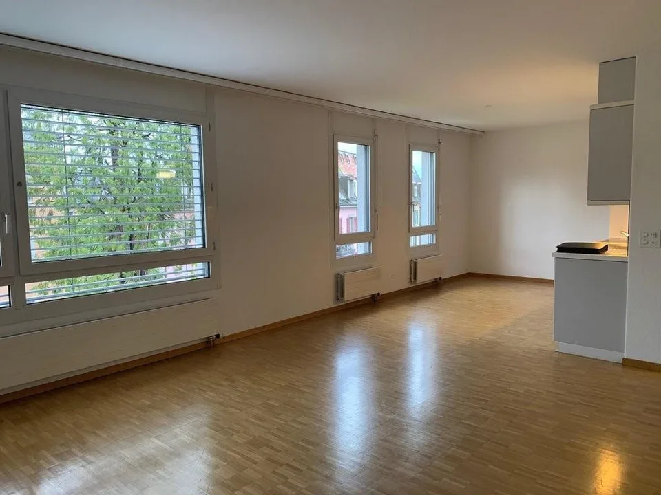 Zentral und doch ruhig gelegen