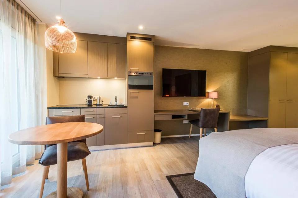 Moderne & grosszügige Business Appartements mit Service – Foto 10 von 22
