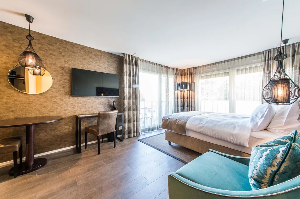 Moderne & grosszügige Business Appartements mit Service
