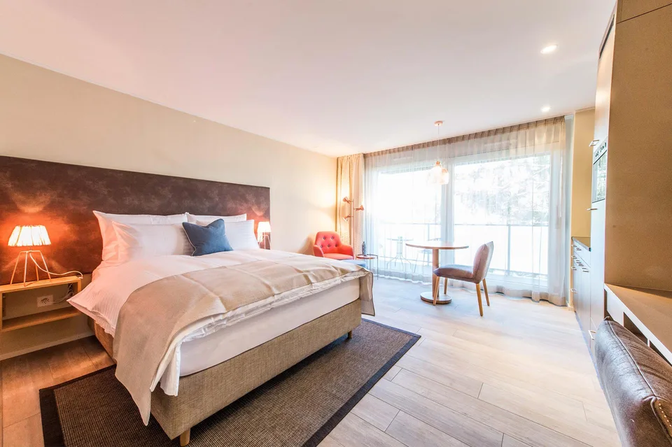 Moderne & grosszügige Business Appartements mit Service – Foto 11 von 22
