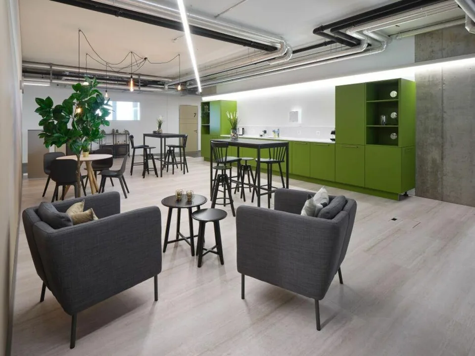 Ihr Arbeitsplatz in der Suurstoffi - Modernes Einzelbüro