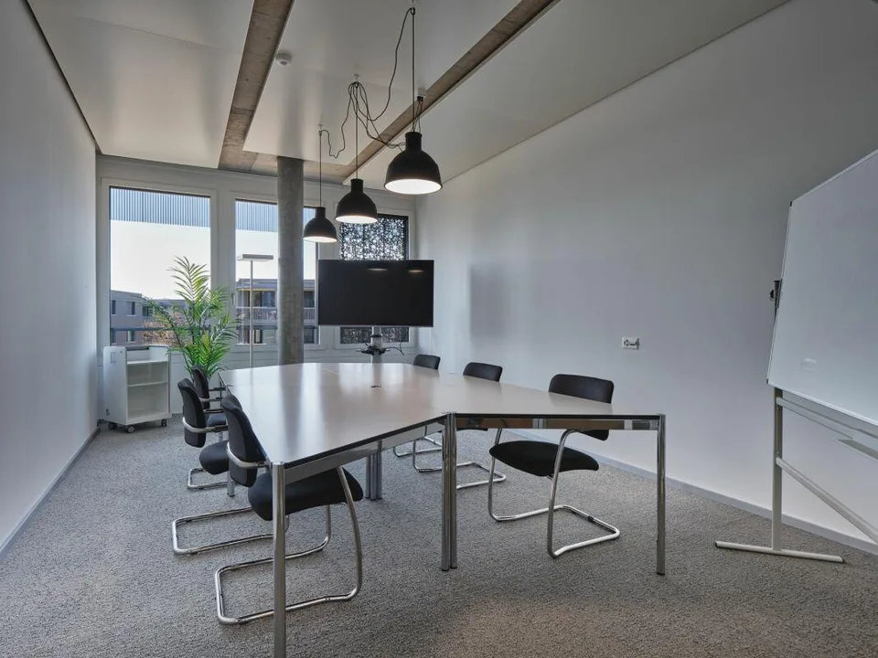 Ihr Arbeitsplatz in der Suurstoffi - Modernes Einzelbüro