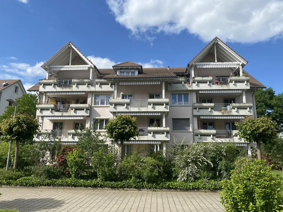 Parkplatz gesucht? Gefunden! In Zuzwil!