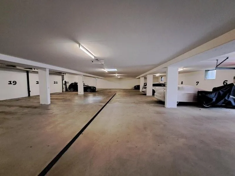 Benötigen Sie noch einen Einstellplatz?