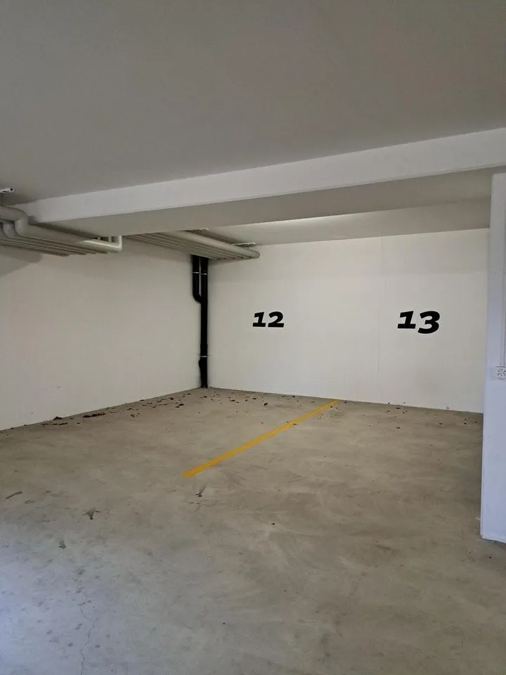 Benötigen Sie noch einen Einstellplatz?