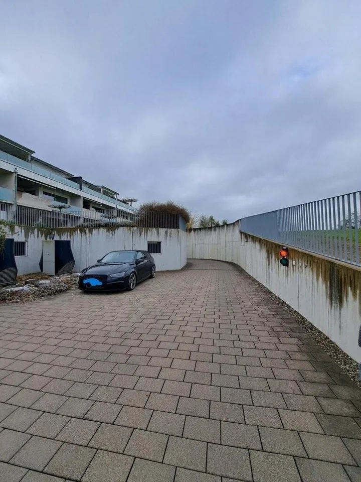 Benötigen Sie noch einen Einstellplatz?