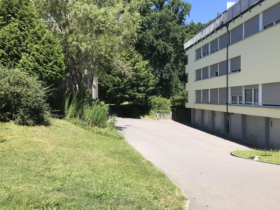 Einzelgarage in Zollikofen