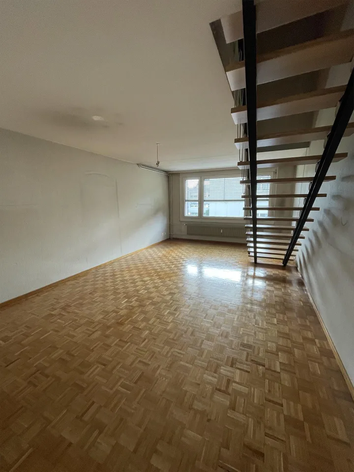 6-Zimmer-Duplexwohnung im Herzen von Zollikofen