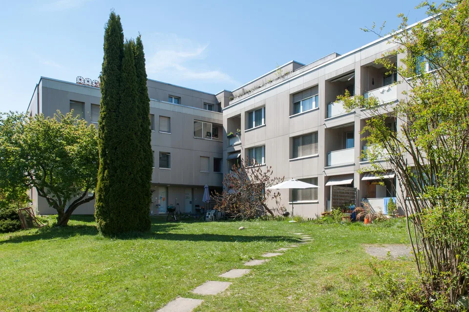 6-Zimmer-Duplexwohnung im Herzen von Zollikofen