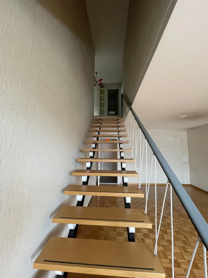 6-Zimmer-Duplexwohnung im Herzen von Zollikofen – photo 6 of 12