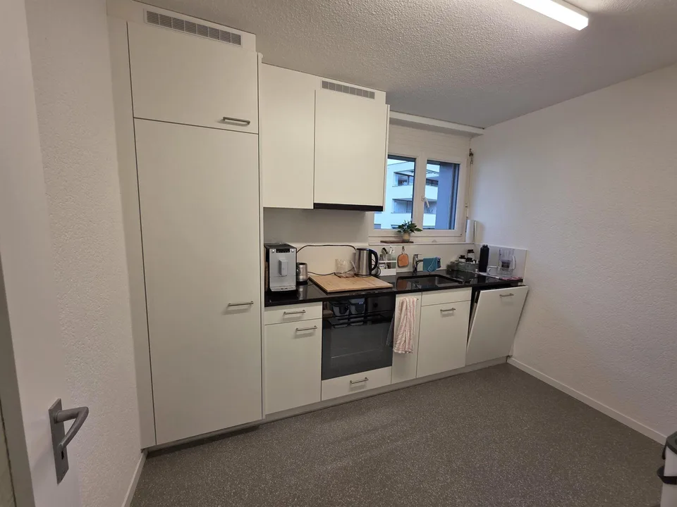 3.5-Zimmerwohnung mit grossem Balkon