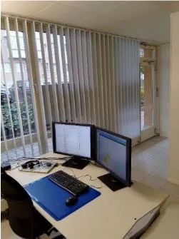 Repräsentativer Gewerberaum in der Nähe des Bahnhofes und der Fähre...