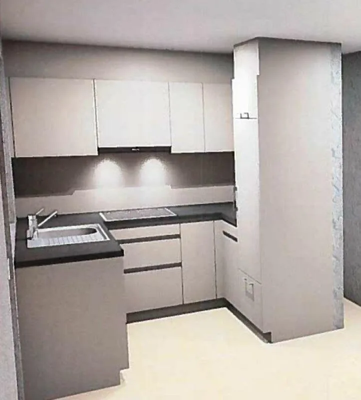 Renovierte Wohnung mit Cheminée und grossem Balkon