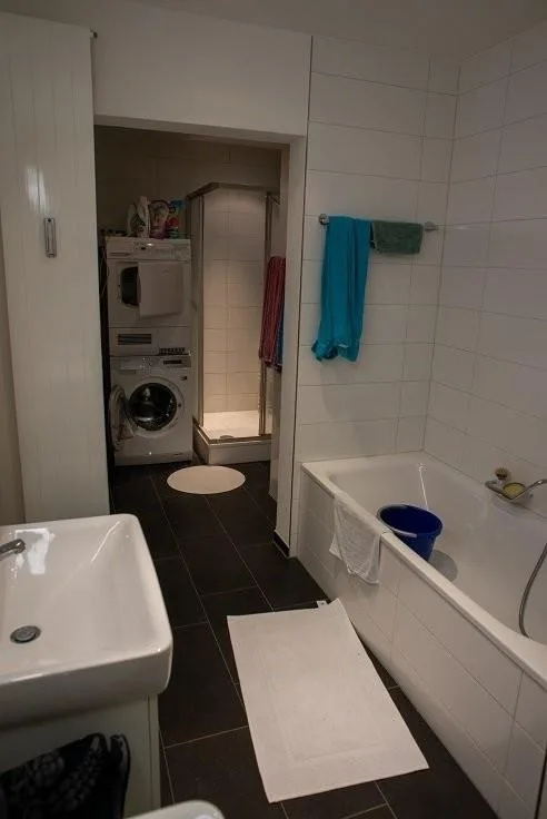 Appartement de vieille construction magnifique avec vue