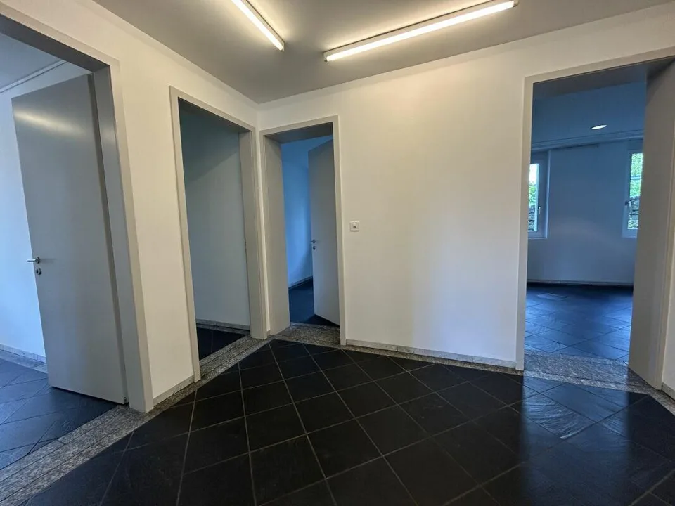 Büroräumlichkeiten mit top Sichtbarkeit
