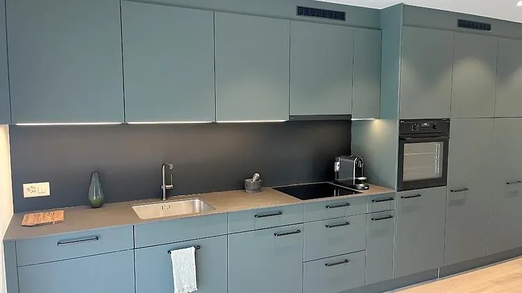 2½ ZI-WOHNUNG IN RORSCHACH (SG), MÖBLIERT, TEMPORÄR