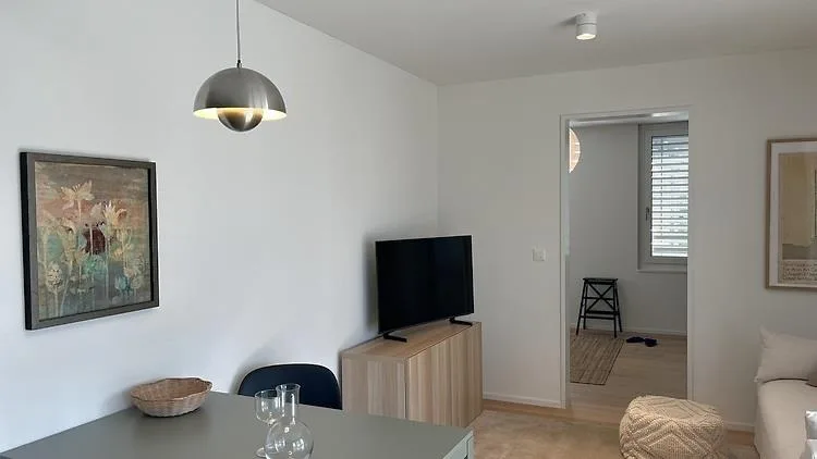 2½ ZI-WOHNUNG IN RORSCHACH (SG), MÖBLIERT, TEMPORÄR