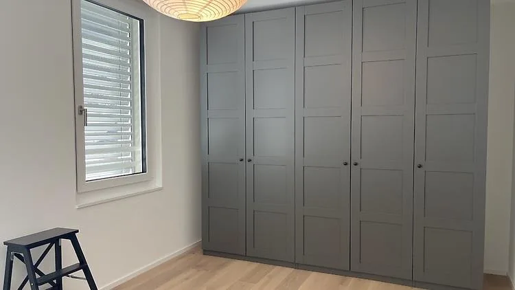 2½ ZI-WOHNUNG IN RORSCHACH (SG), MÖBLIERT, TEMPORÄR