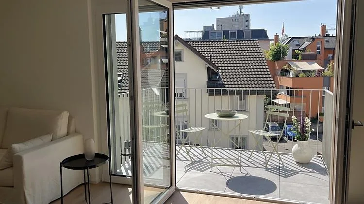 2½ ZI-WOHNUNG IN RORSCHACH (SG), MÖBLIERT, TEMPORÄR