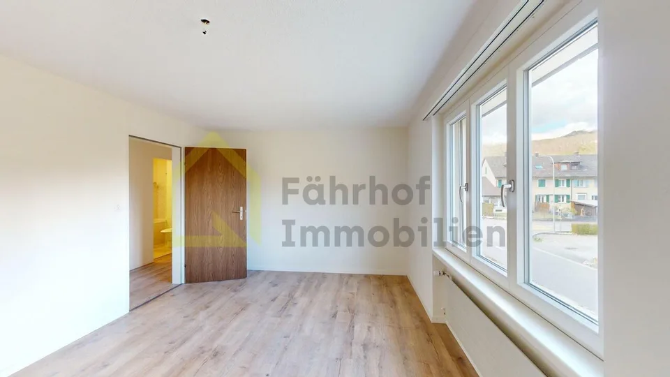 Helle und gepflegte 4.5-Zimmerwohnung an zentraler Lage