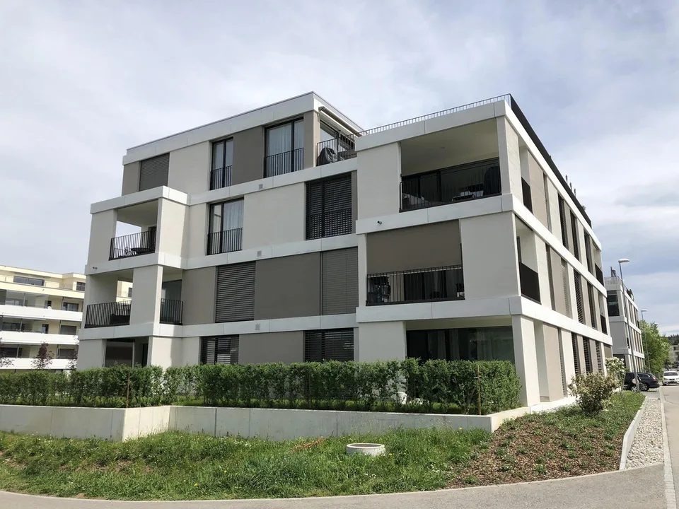 3.5 Zimmerwohnung in Oftringen