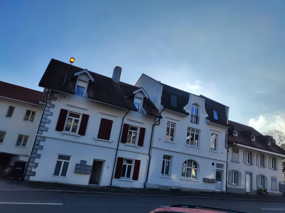 Gemütliche 1.5-Zimmer-Dachwohnung mit viel Charme in Niedergösgen – Foto 7 von 7