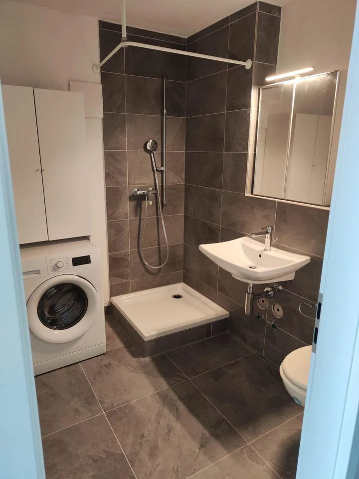 Gemütliche 1.5-Zimmer-Dachwohnung mit viel Charme in Niedergösgen – Foto 6 von 7
