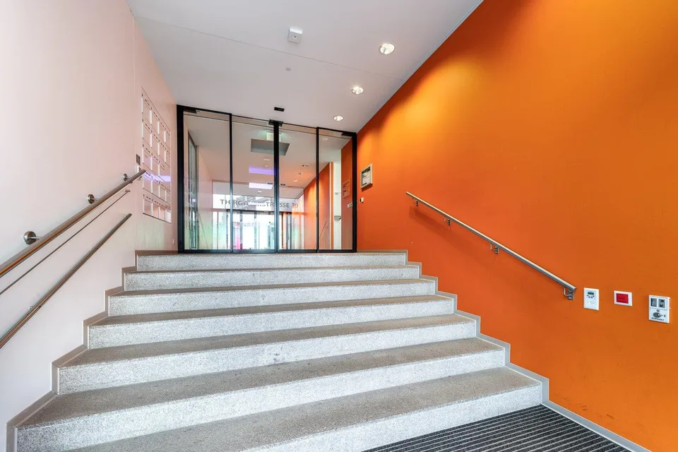 Flexible Bürofläche in Zürich Oerlikon - top angebunden