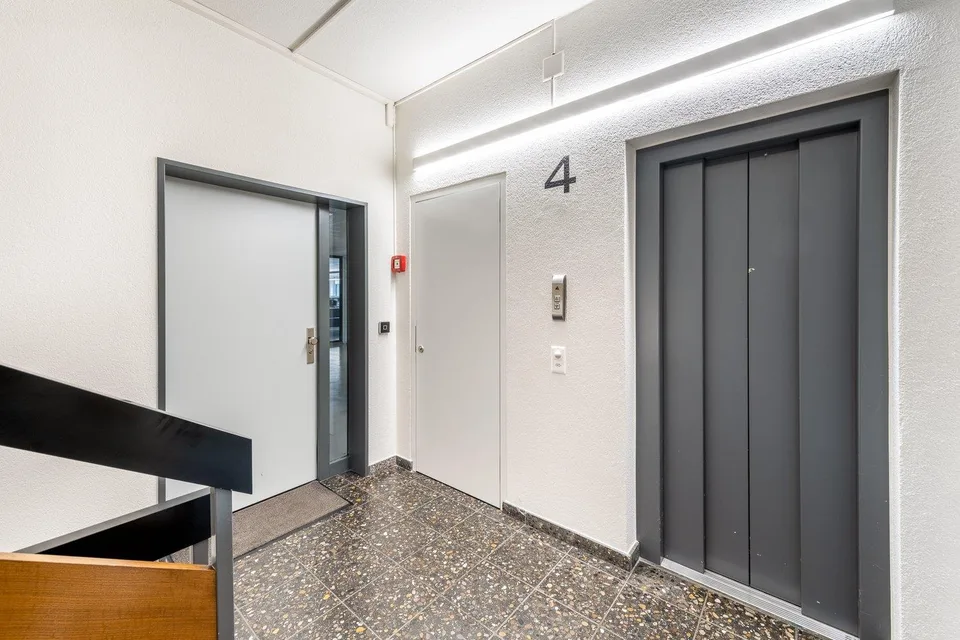Flexible Bürofläche in Zürich Oerlikon - top angebunden