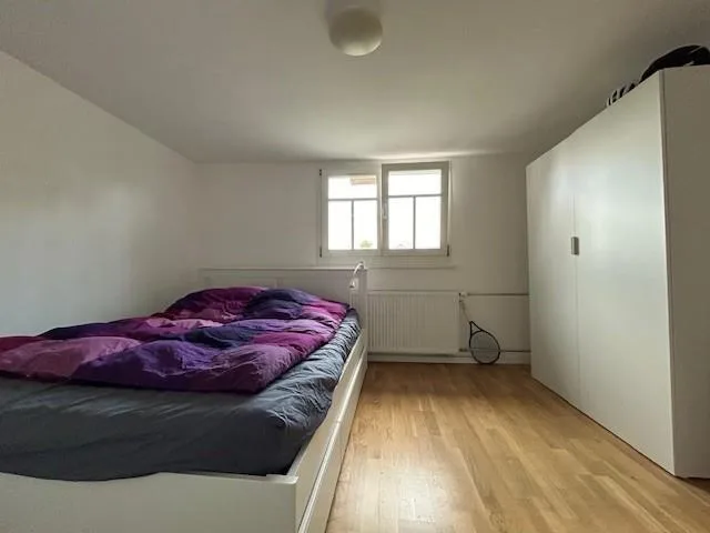 Clusterwohnungen - mitten in der Stadt St. Gallen