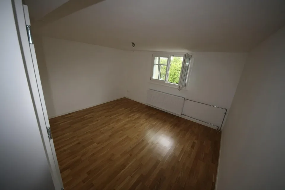 Clusterwohnungen - mitten in der Stadt St. Gallen