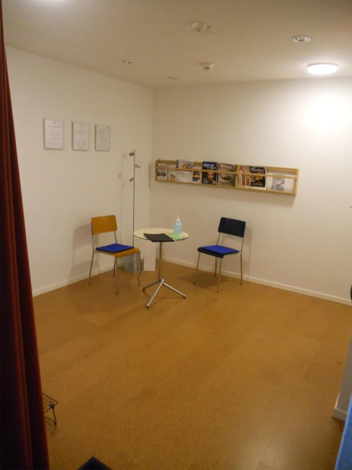 Zu vermieten Praxisräume in Diessenhofen...