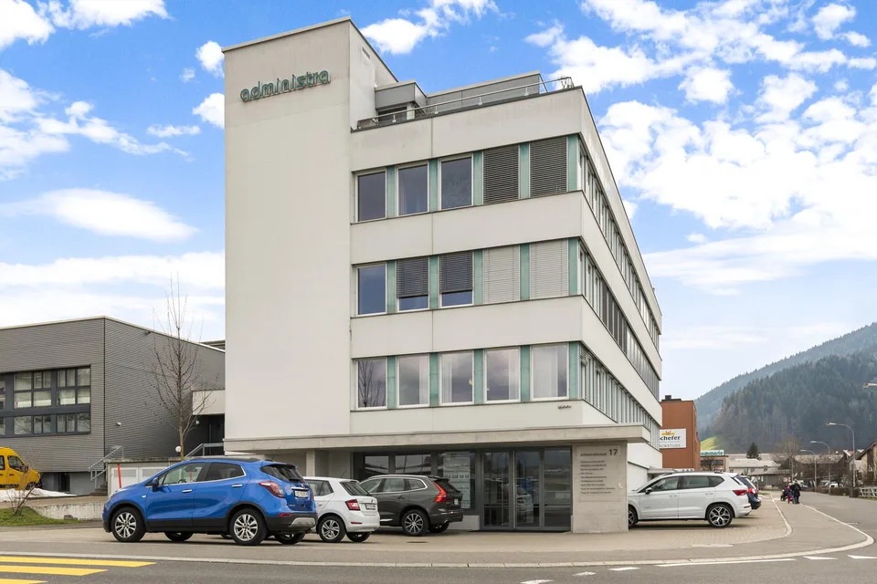 Allmeindstrasse 17 - Ihr Geschäftssitz?
