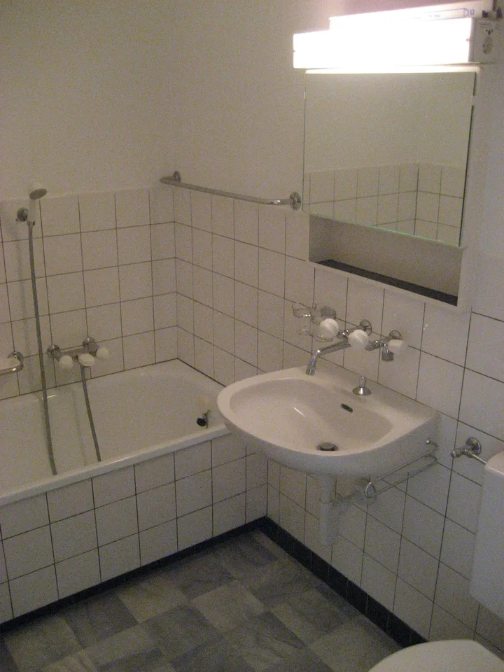 Moderne und grosszügige 2.0 Zimmerwohnung