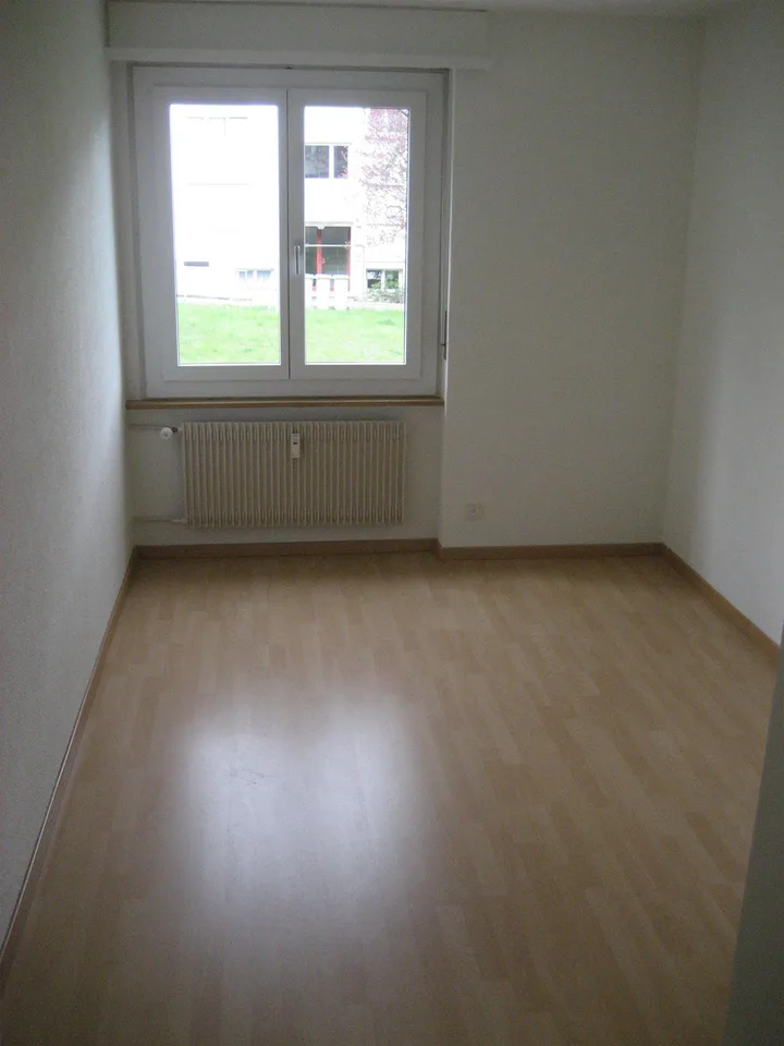 Moderne und grosszügige 2.0 Zimmerwohnung