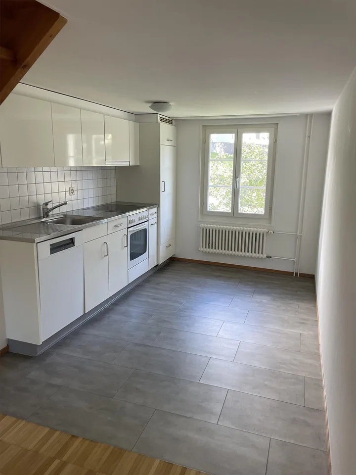 Charmante 3.5 Zimmer Maisonette-Wohnung mit eigenem Eingang