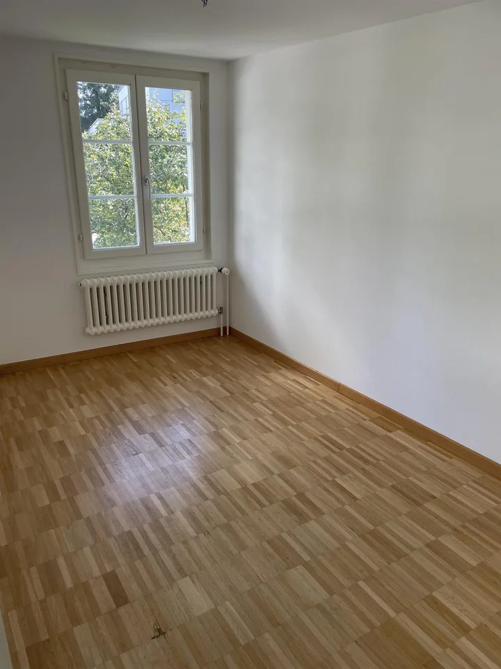 Charmante 3.5 Zimmer Maisonette-Wohnung mit eigenem Eingang