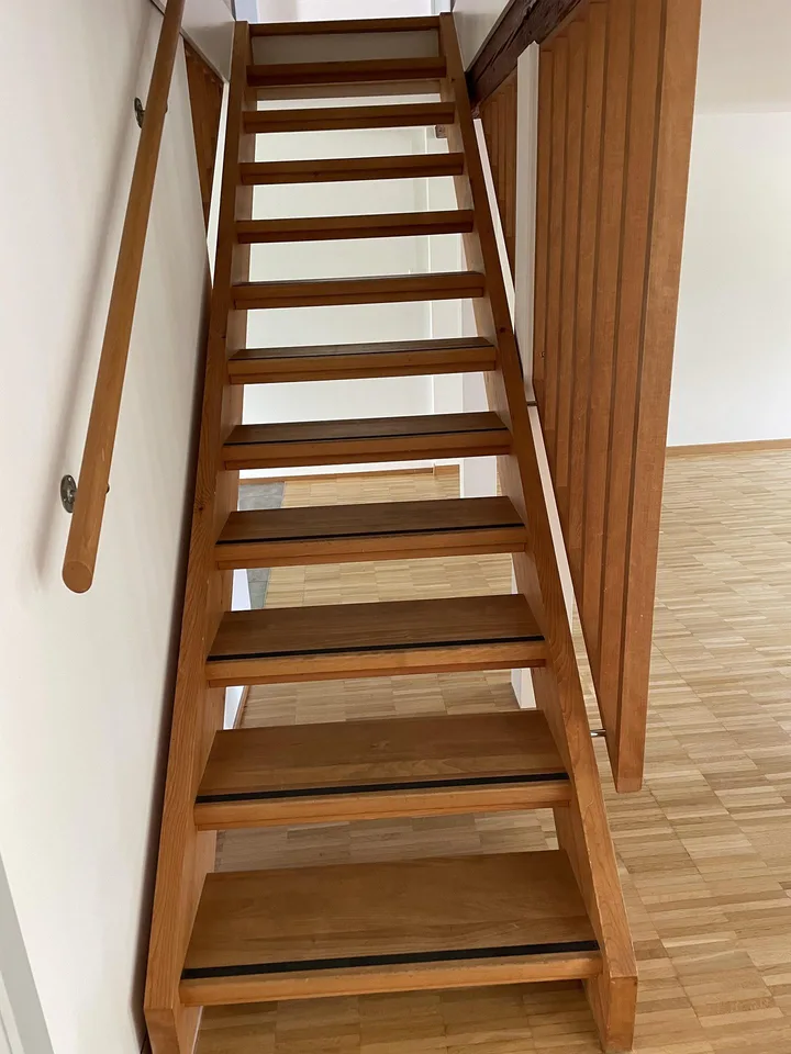 Charmante 3.5 Zimmer Maisonette-Wohnung mit eigenem Eingang
