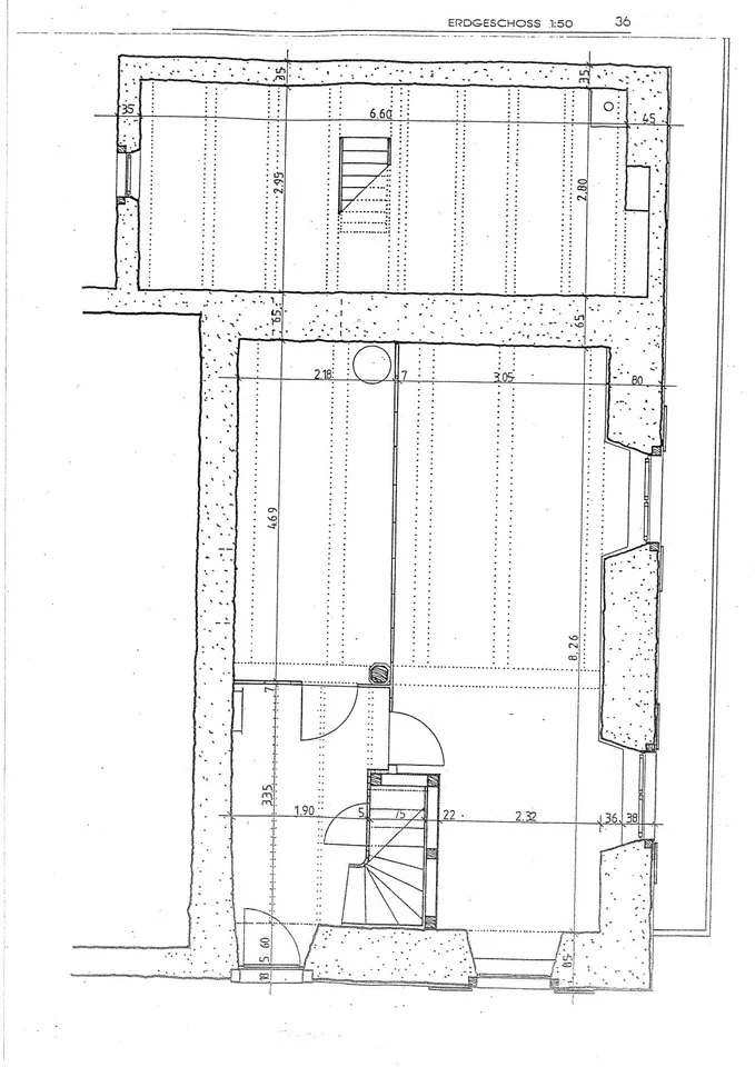 Ladenlokal/Atelier/Praxis 30m2 im Herzen Oberwils!