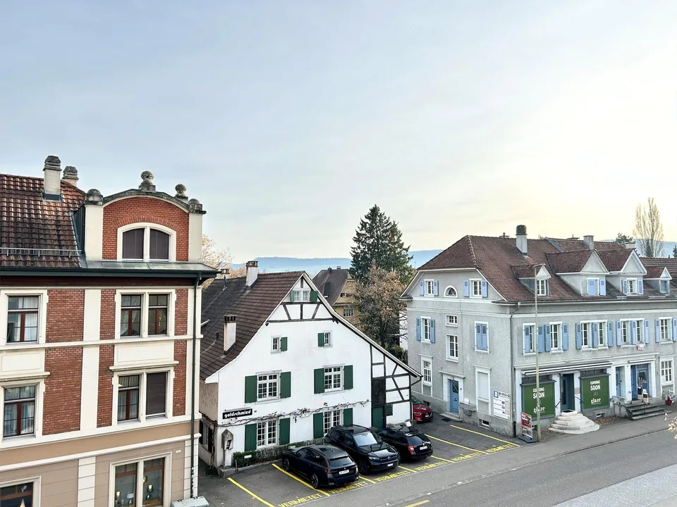 Ladenlokal/Atelier/Praxis 30m2 im Herzen Oberwils!