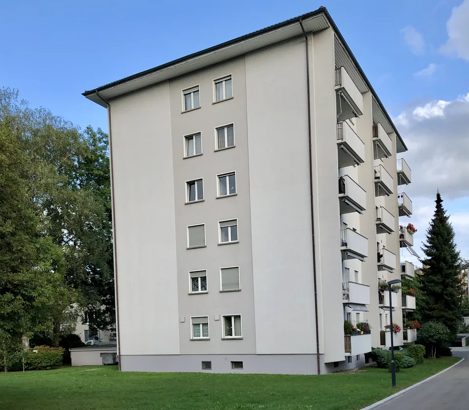 Wunderschöne 4-Zimmerwohnung