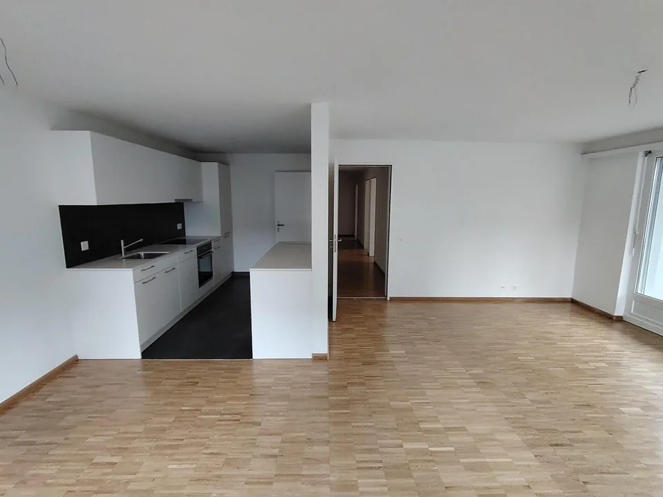 4,5 Zimmer Wohnung