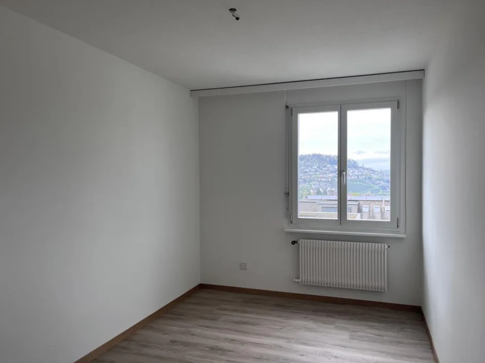 Den Pilatus vor der Eingangstüre